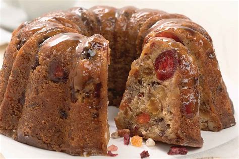 After it's baked, it ages in cheesecloth with additional splashes of rum. Butter-Rum Walnut Cake Recipe | King Arthur Flour