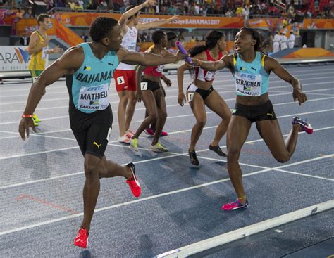 World Relays Set To Produce Exciting Mixed Events Nationwide 90fm