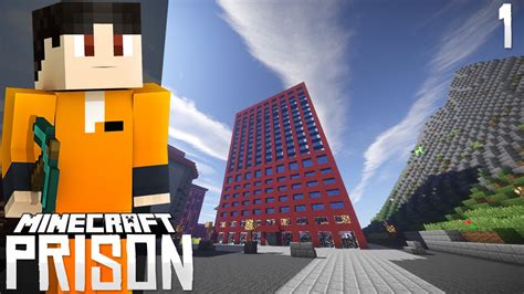 Minecraft servers that have prison. Minecraft: Prisons Server Let's Play Episode 1 ...