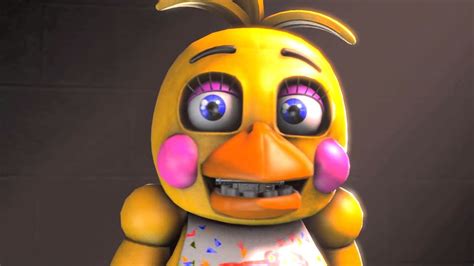 FNAF SFM Toy Chica S Dare Five Nights At Freddy S Animation YouTube