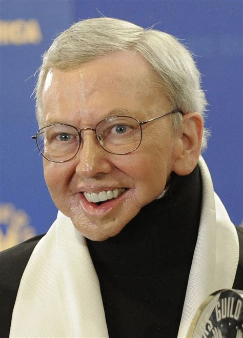 Film Critic Roger Ebert Lost The Ability To Speak But Is Not Silenced