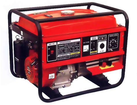 Central a/c running the compressor 3,500+ watts. Power Up with Commercial Generators - Famous & Spang Insurance