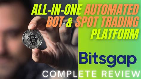 For example, a bloomberg terminal can often cost in excess of $10k. Crypto Trading Bot for Beginners: Bitsgap a All-in-one ...
