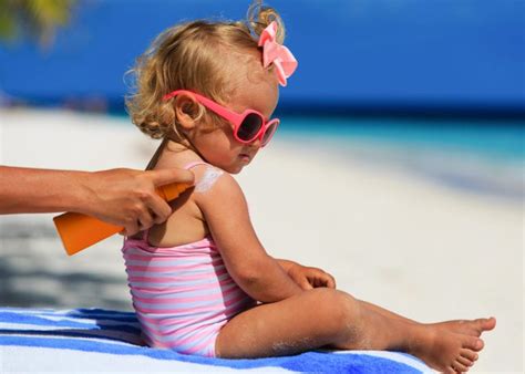 Sun Safety Do You Know How To Protect Your Kids Honeykids Asia