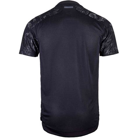 Real madrid's third jersey is inspired by the city's art: 2020/21 adidas Real Madrid 3rd Authentic Jersey - SoccerPro