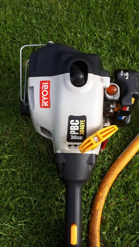 ryobi petrol strimmer with hedge cutter +more in NG16 Valley for £70.00 ...