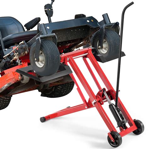 Buy Tangzon Folding Lawn Mower Jack Lift Height Adjustable Lifting