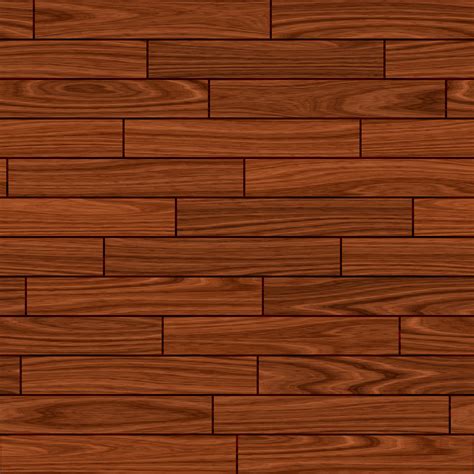 Seamless Background Of Wood Plank Flooring