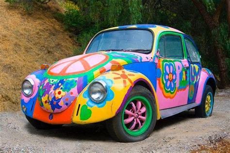 The Hippies Were Right Hippie Car Volkswagen Vw Beetles