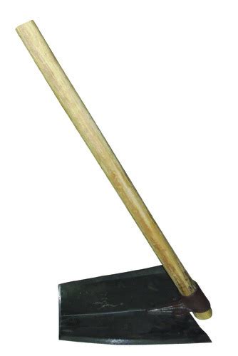 Implements for agricultural practices, which are identified. Agriculture Spade Manufacturer from Ludhiana