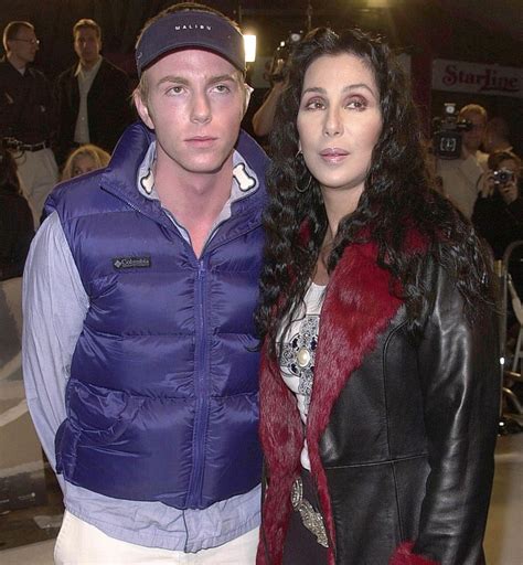 Cher Files For Conservatorship Of Son Elijah Blue Allman Citing ‘substance Abuse Issues’
