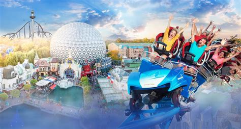 Europa fun park is the largest theme park in germany, and is the second most popular theme park in europe, not quite being able to beat disneyland, paris in popularity. Nouveautés 2019 : Europa Park ne cesse de faire voyager ...