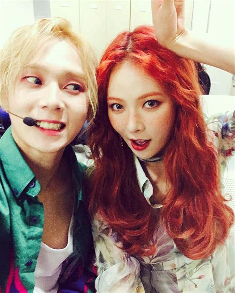 Cubeiscancelledparty Makes Its Way On Twitter Following Hyuna And Edawn