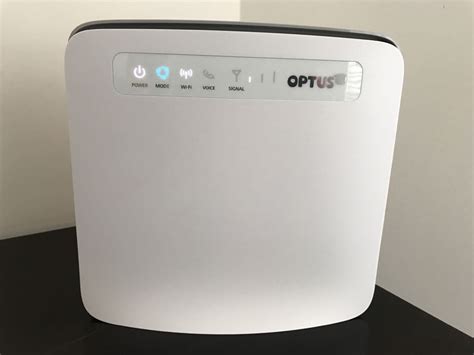 Optus Home Wireless Broadband Offers A Reliable Connection Thats Easy