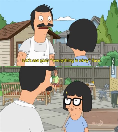 Stay Calm During Finals Week Bobs Burgers Quotes Bobs Burgers Funny