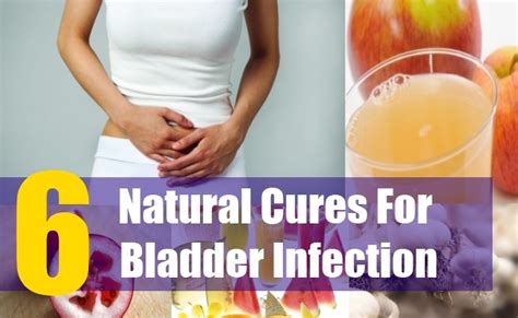 6 best natural cures for bladder infection natural home remedies and supplements