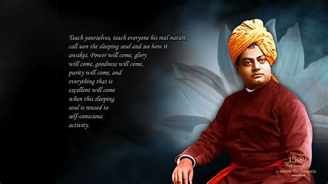 You should work like a master and not as a slave; Swami Vivekananda Quotes Wallpapers. QuotesGram