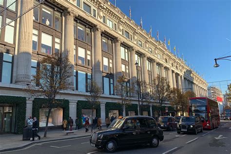 Guide To Shopping In London The Best London Shopping Areas