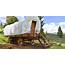 Luxury Wagons  Conestoga Wagon Lodging Solutions Made In The USA