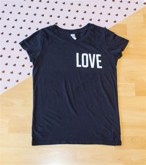 Love T Shirt Ollie Hinkle Heart Foundation