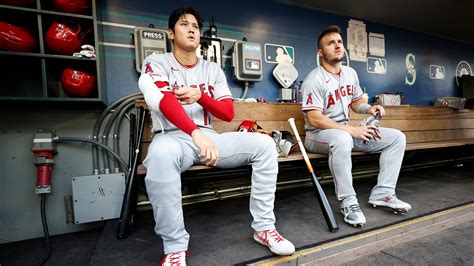 Its Time To Rescue Mike Trout And Shohei Ohtani The New York Times