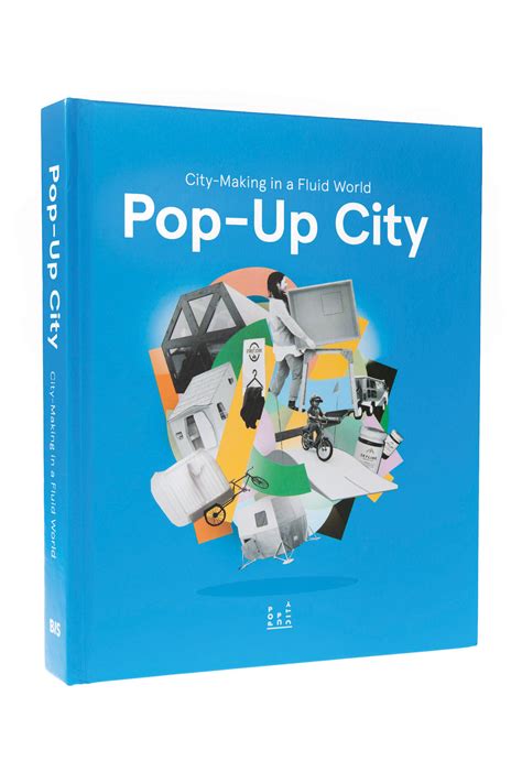 Paper engineering by john j. The Pop-Up City Book