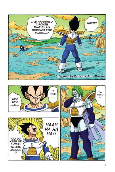 The dragon ball manga is absolutely worth reading in full, but some. Dragon Ball Full Color Freeza Arc Manga Volume 2
