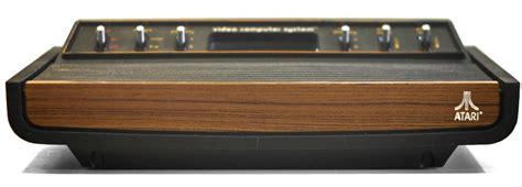 Retromobe Retro Mobile Phones And Other Gadgets Atari Vcs 2600 1977