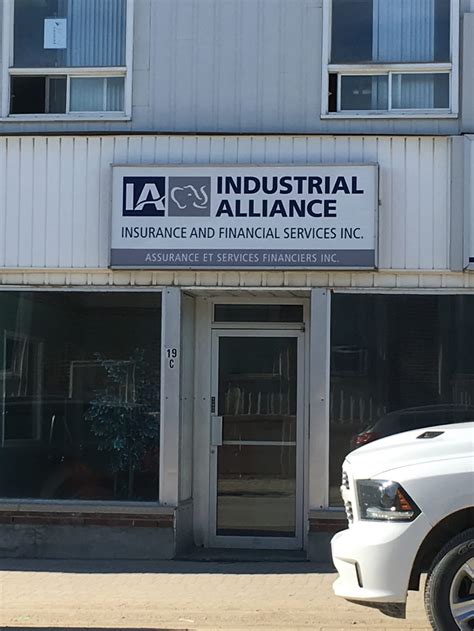 Industrial Alliance Insurance and Financial Services Inc - Daniel ...