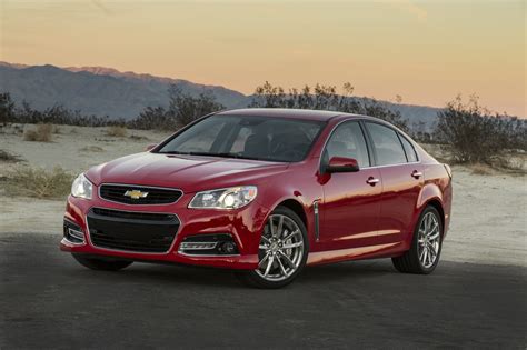 2014 Chevrolet SS (Chevy) Review, Ratings, Specs, Prices, and Photos ...