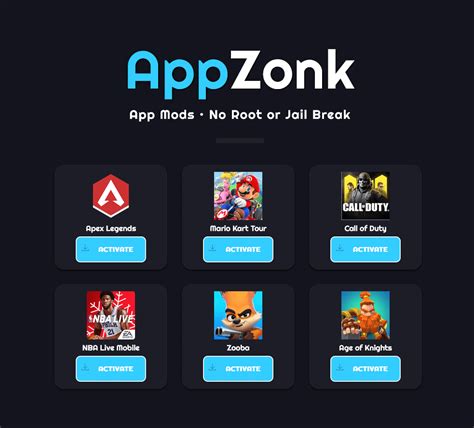 Free download ios / android install. Tweaks and Mods for iOS and Android Apps | AppZonk
