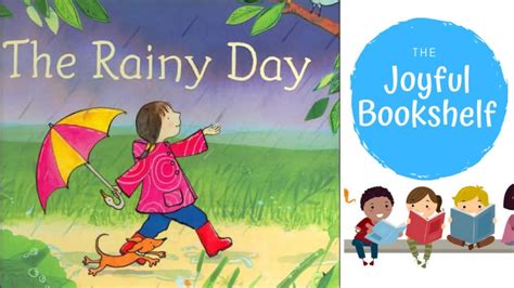 ☔️ The Rainy Day ☔️ Read Aloud For Kids Youtube