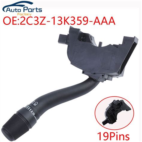 New Car Auto Combination Switch Multifunction Switch Assembly For 02 07