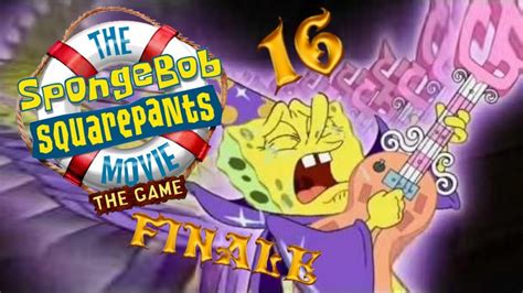 The Spongebob Squarepants Movie The Game 100 The Finale Episode