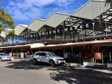 Nous serons de retour chaque semaine maintenant que nous avons trouvé notre préféré south melbourne market. South Melbourne Market - Opening Hours & Trading Times