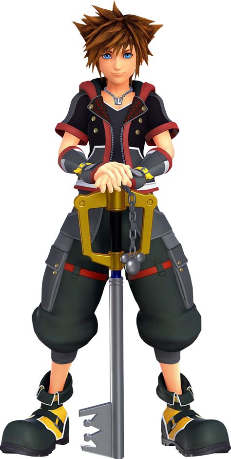 Sora Kingdom Hearts Png 10 Free Cliparts Download Images On
