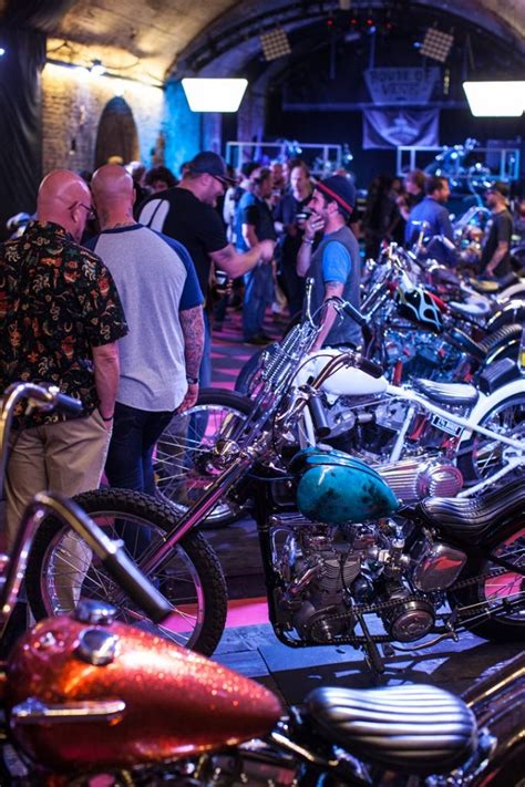 Dwrenched Kustom Kulture And Crazy Bikes Event Assembly Motorcycle