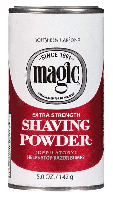 Magic Shave Powder Red 5oz Fresno Wholesale Inc Dba Best Buy Cash