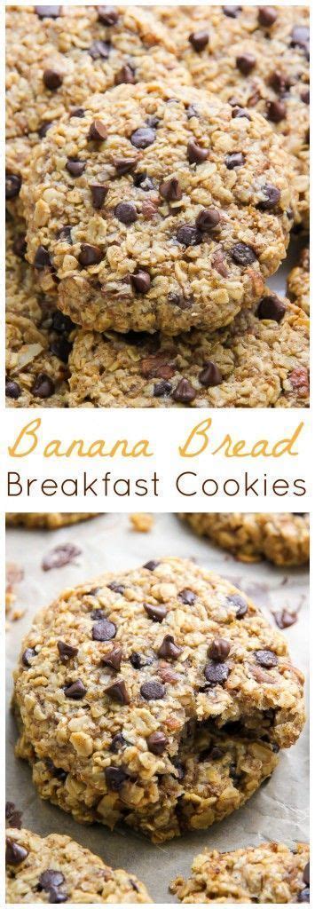 Cookies That Taste Like Banana Bread And Are Healthy Enough For