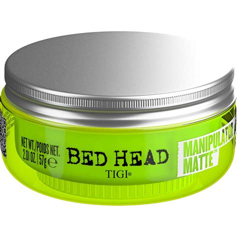 Bed Head By TIGI Manipulator Matte Hair Wax Paste With Strong Hold 57g