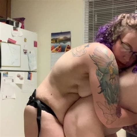 Curvy Tattooed Wife Pegging Her Trans Spouse Mrsdommeree XHamster