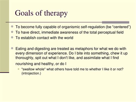 Ppt Gestalt Therapy Powerpoint Presentation Free Download Id9308512