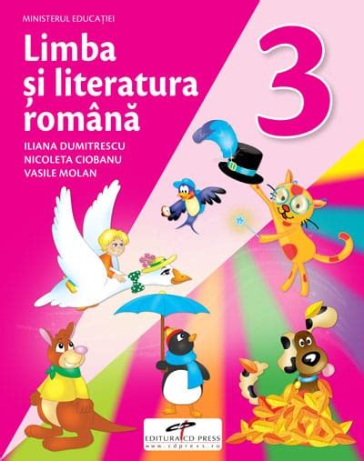 Limba și Literatura Română Manual Pentru Clasa A Iii A Clasa DigitalĂ
