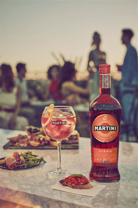 Martini launches bold entry to summer drinks market