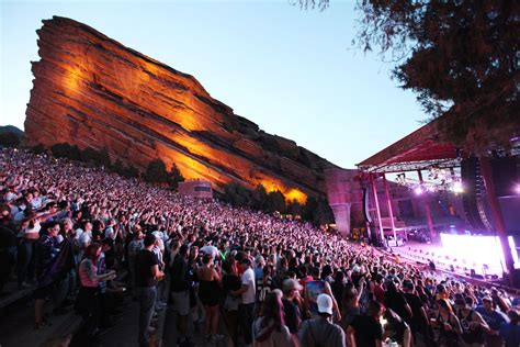 Parking At Red Rocks Amphitheatre Smartersaad