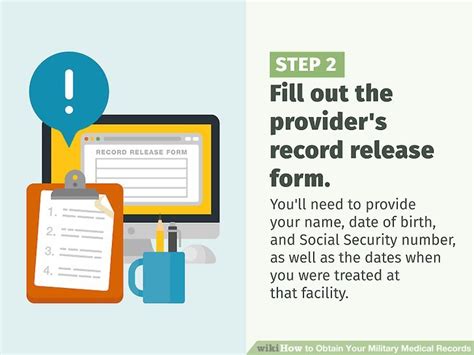 3 Ways To Obtain Your Military Medical Records Wikihow Health