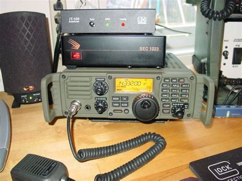 Ya Know To Talk To All The Ham Radio Operators Out There And What S
