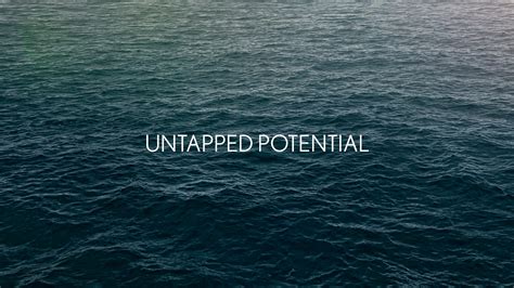 Untapped Potential | Condé Nast Traveler