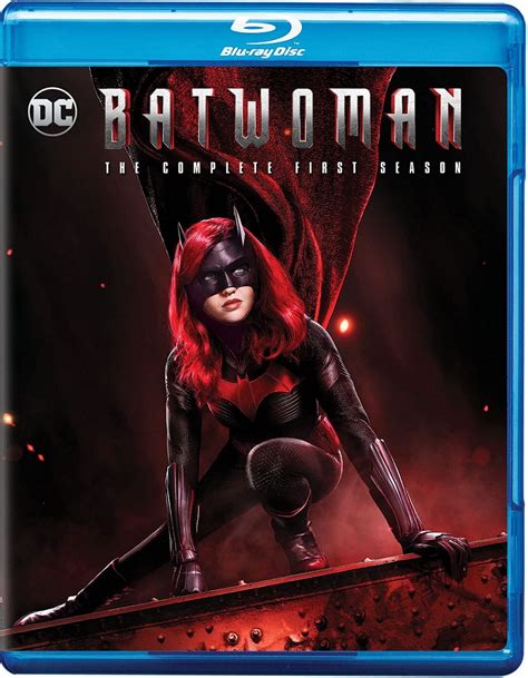 Batwoman The Complete First Season Blu Ray Review The Arrowverse