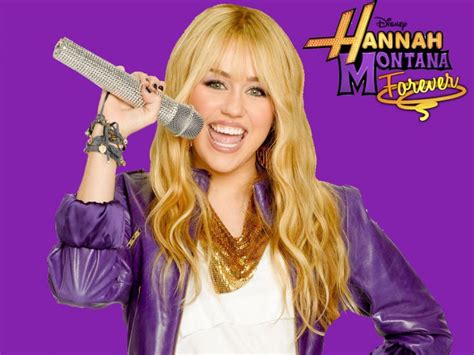 Hannah Montana Is An American Teenager Who Made A Boom In The World Of